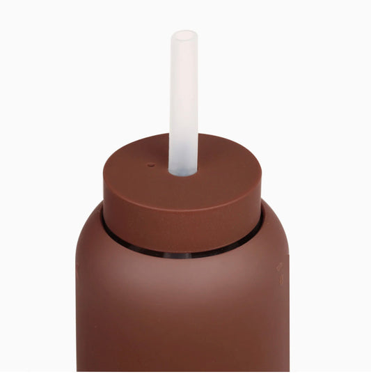 LOUNGE STRAW & CAP COCO | For Easy Drinking