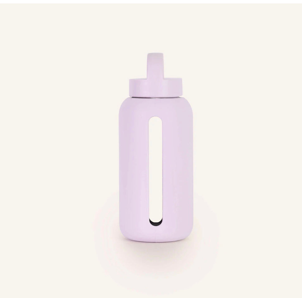 DAY BOTTLE LILAC | The Hydration Tracking Water Bottle, 800ml
