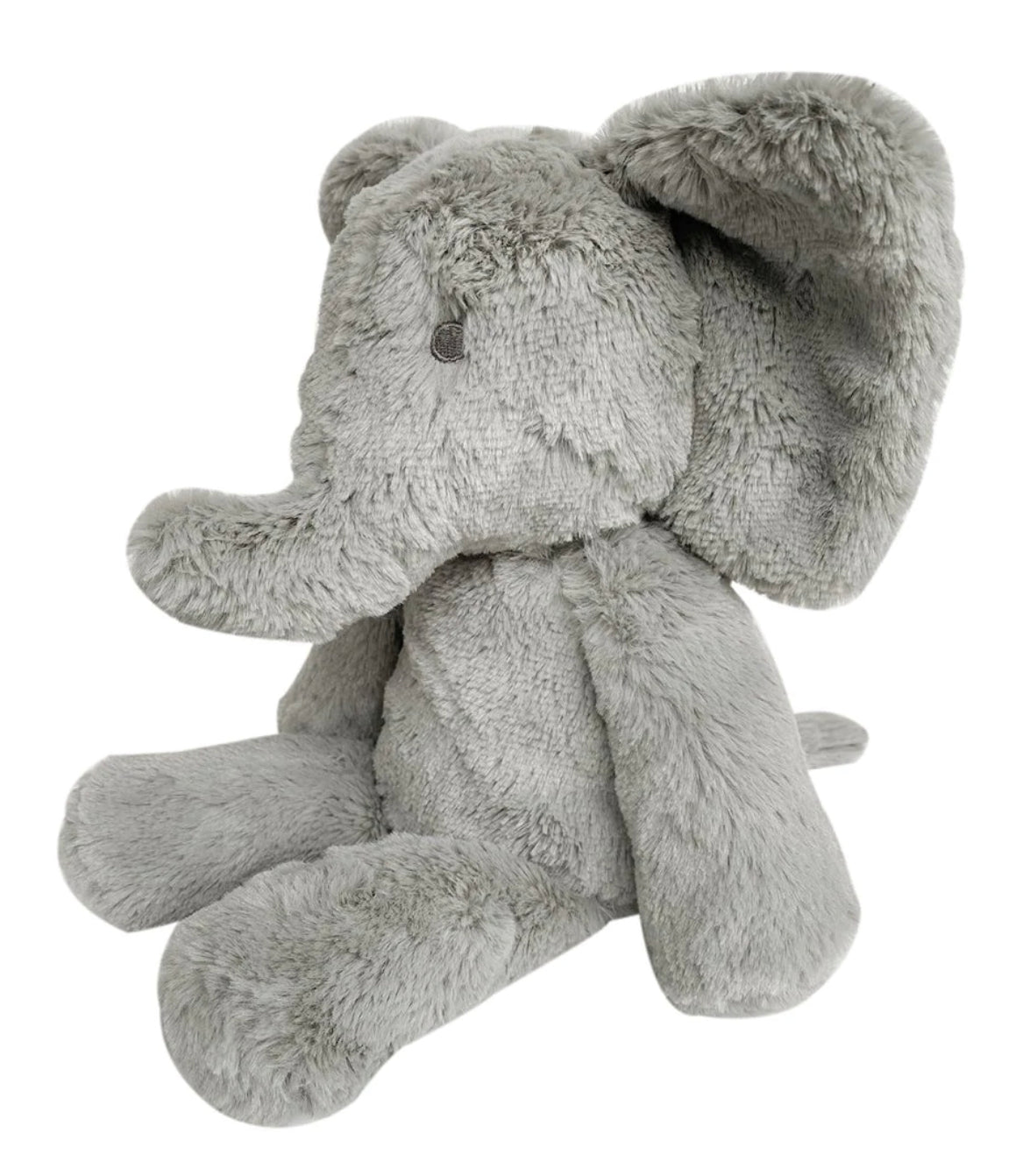 Emory Elephant - Grey