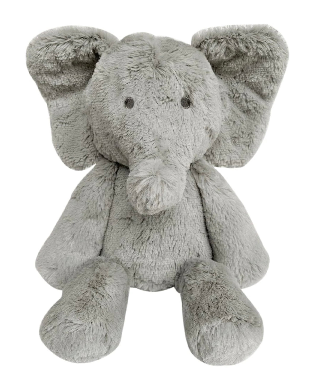 Emory Elephant - Grey