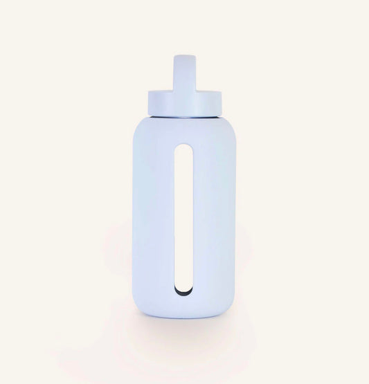 DAY BOTTLE GLACIER | The Hydration Tracking Water Bottle, 800ml