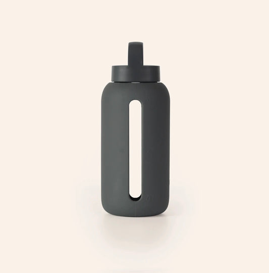 DAY BOTTLE SMOKE | The Hydration Tracking Water Bottle, 800ml